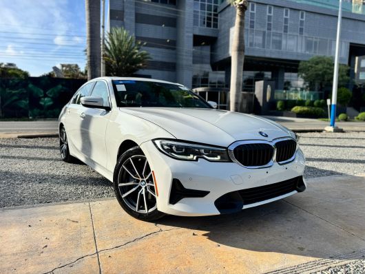 BMW Serie 3 330i en venta