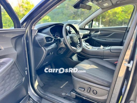 Hyundai Santa Fe Jeepeta en venta