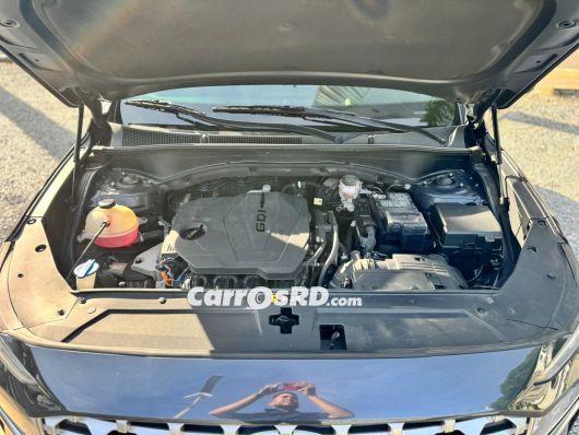 Hyundai Santa Fe Jeepeta en venta
