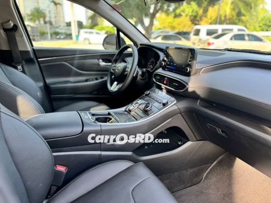 Hyundai Santa Fe Jeepeta en venta
