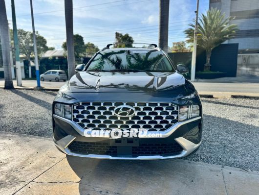 Hyundai Santa Fe Jeepeta en venta