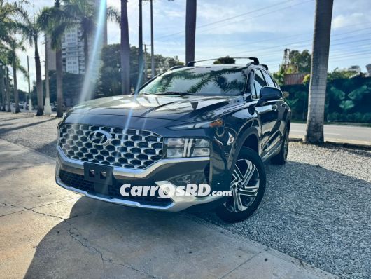 Hyundai Santa Fe Jeepeta en venta