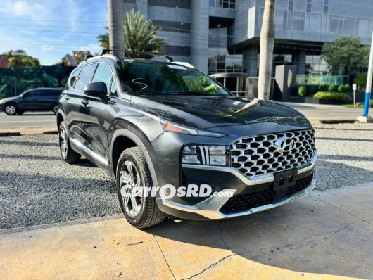 Hyundai Santa Fe Jeepeta en venta