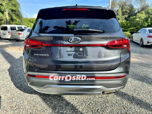 Hyundai Santa Fe Jeepeta en venta