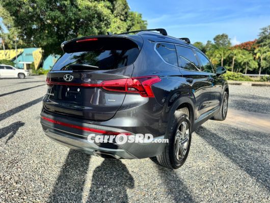 Hyundai Santa Fe Jeepeta en venta