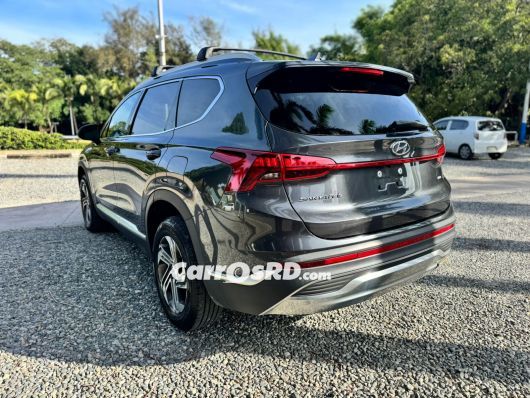 Hyundai Santa Fe Jeepeta en venta