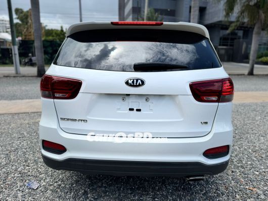 Kia Sorento Jeepeta en venta