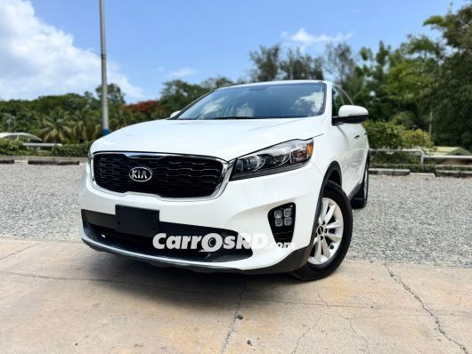 Kia Sorento Jeepeta en venta