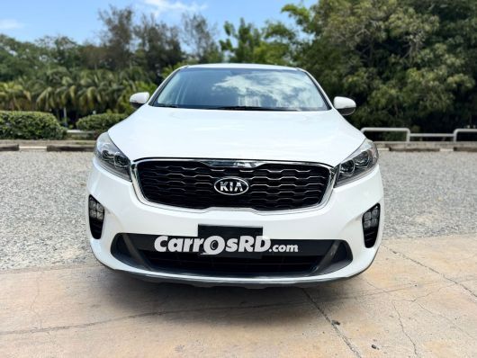 Kia Sorento Jeepeta en venta