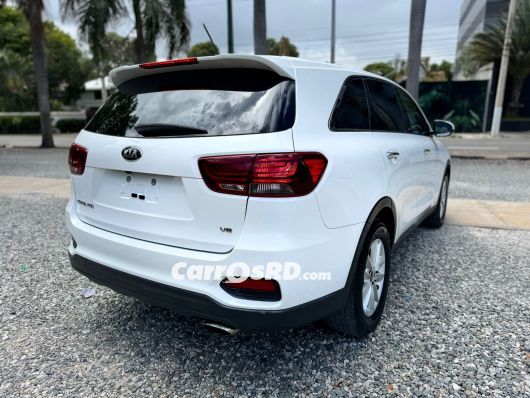 Kia Sorento Jeepeta en venta
