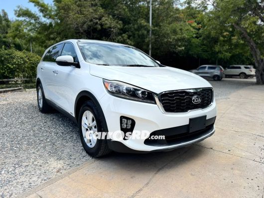 Kia Sorento Jeepeta en venta