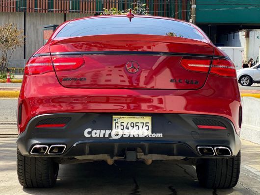 Mercedes-Benz Clase GLE Jeepeta en venta