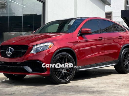 Mercedes-Benz Clase GLE Jeepeta en venta