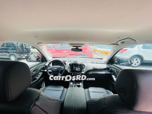 Chevrolet Traverse Jeepeta en venta