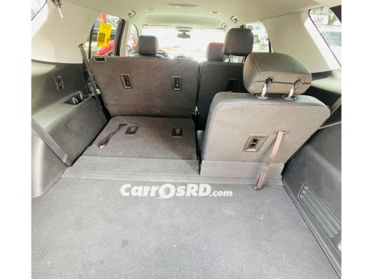 Chevrolet Traverse Jeepeta en venta
