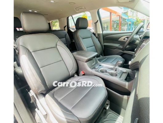 Chevrolet Traverse Jeepeta en venta