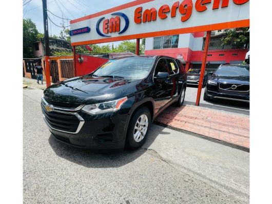 Chevrolet Traverse LT en venta
