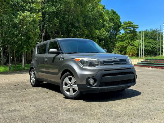 Kia Soul Básico en venta