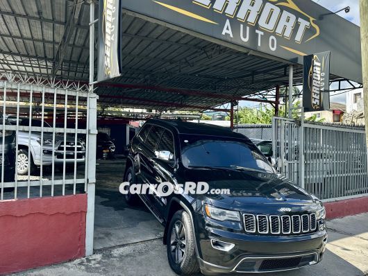 Jeep Grand Cherokee Jeep en venta