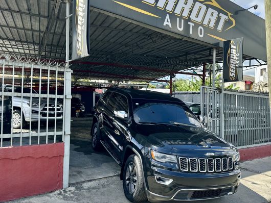 Jeep Grand Cherokee Limited en venta