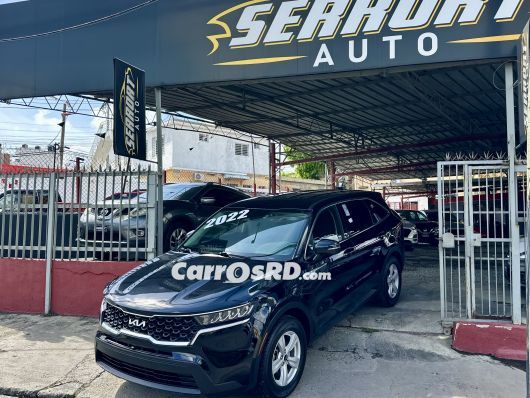 Kia Sorento Jeep en venta