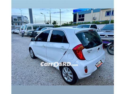 Kia Picanto Hatchback en venta