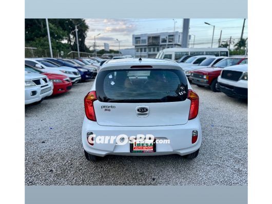 Kia Picanto Hatchback en venta