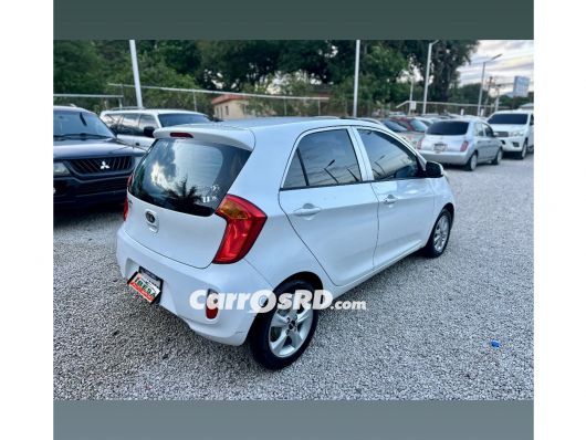Kia Picanto Hatchback en venta