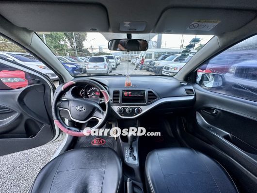 Kia Picanto Hatchback en venta
