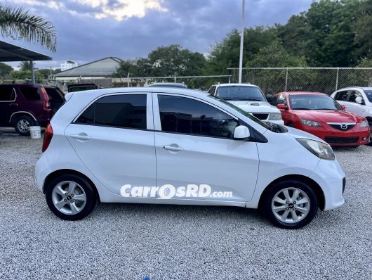 Kia Picanto Hatchback en venta