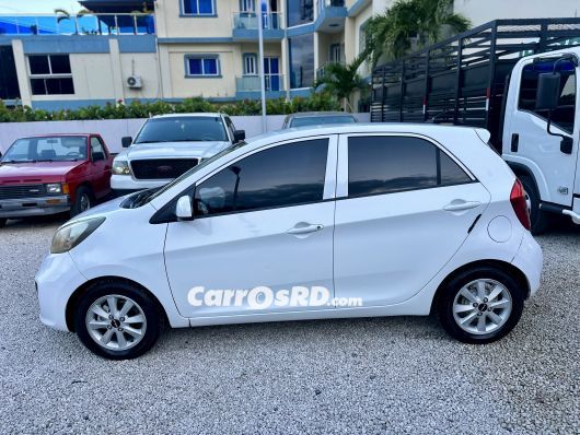 Kia Picanto Hatchback en venta