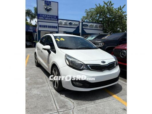 Kia Rio Carros en venta