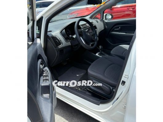 Kia Rio Carros en venta