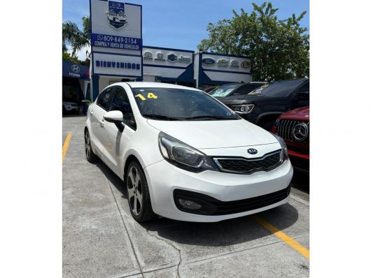 Kia Rio LX en venta
