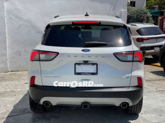 Ford Escape Jeepeta en venta