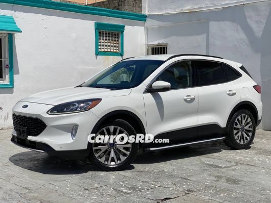 Ford Escape Jeepeta en venta