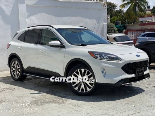 Ford Escape Jeepeta en venta
