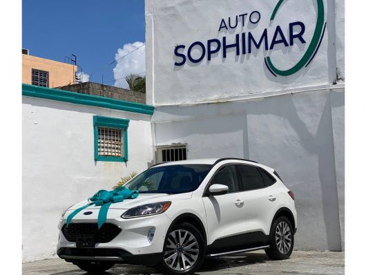 Ford Escape Titanium en venta