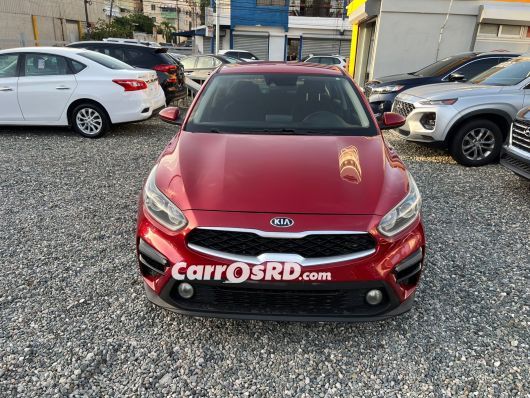 Kia Forte Carros en venta