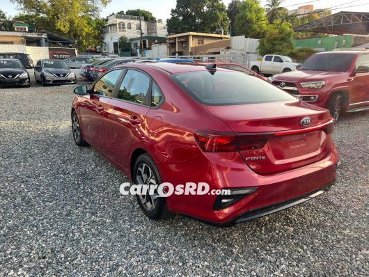 Kia Forte Carros en venta