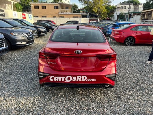Kia Forte Carros en venta