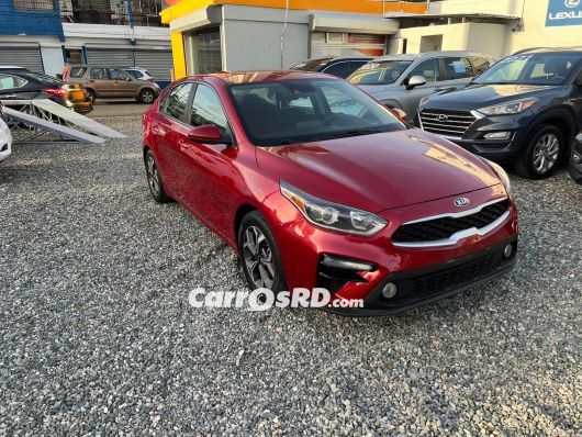 Kia Forte Carros en venta