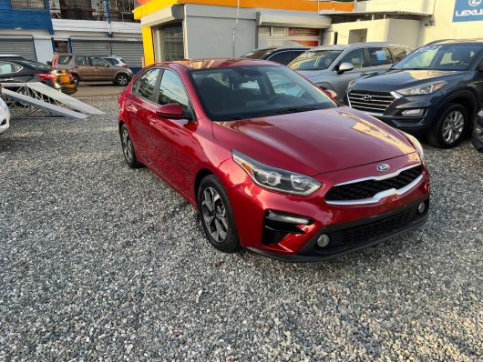 Kia Forte LXS en venta
