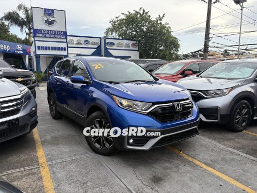 Honda CR-V Jeepeta en venta
