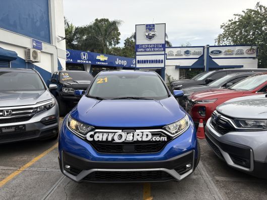 Honda CR-V Jeepeta en venta