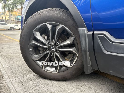 Honda CR-V Jeepeta en venta
