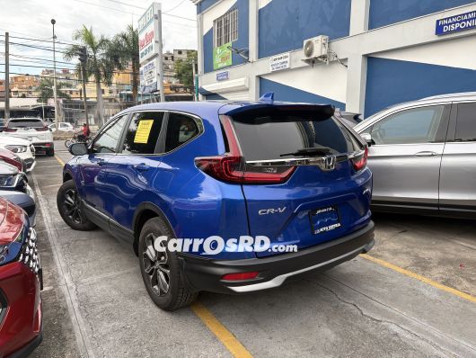 Honda CR-V Jeepeta en venta