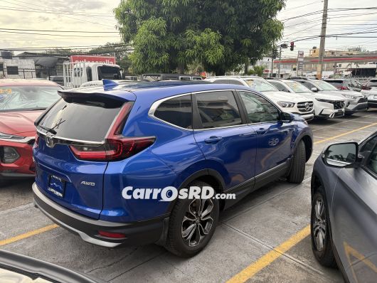 Honda CR-V Jeepeta en venta