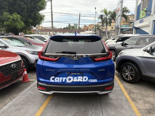 Honda CR-V Jeepeta en venta
