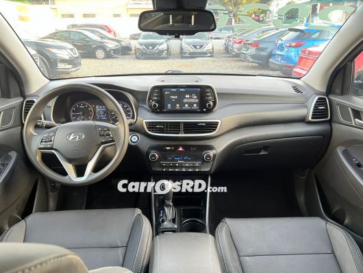 Hyundai Tucson Jeepeta en venta